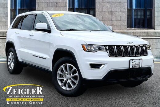 2022 Jeep Grand Cherokee WK