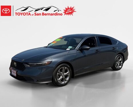 2024 Honda Accord Sedan