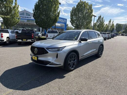 2023 Acura MDX