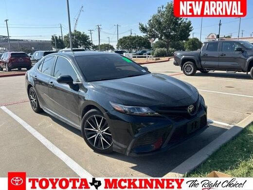 2024 Toyota Camry