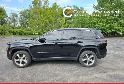 2023 Jeep Grand Cherokee