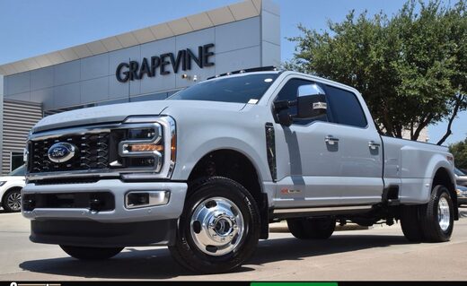 2026 Ford Super Duty F-350 DRW