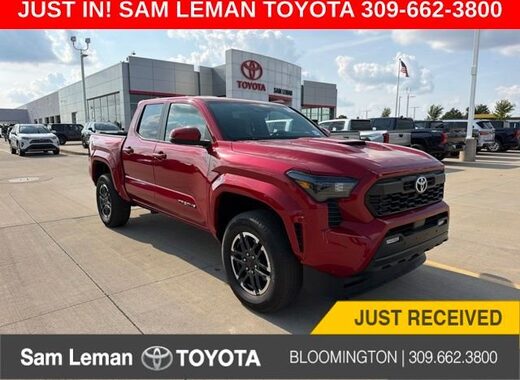 2024 Toyota Tacoma 4WD