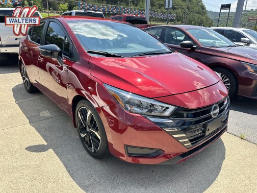 2025 Nissan Versa