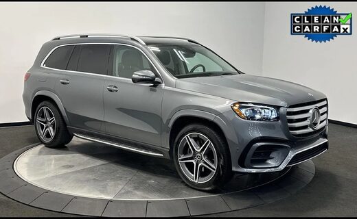 2026 Mercedes-Benz GLS