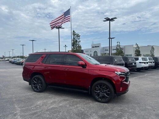 2024 Chevrolet Tahoe