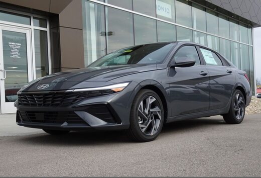 2026 Hyundai Elantra