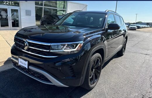 2023 Volkswagen Atlas
