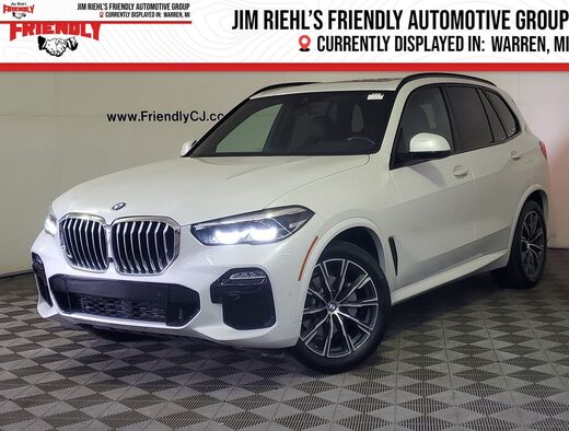 2021 BMW X5