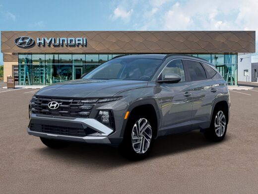 2026 Hyundai Tucson