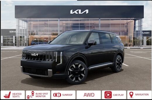 2027 Kia Telluride