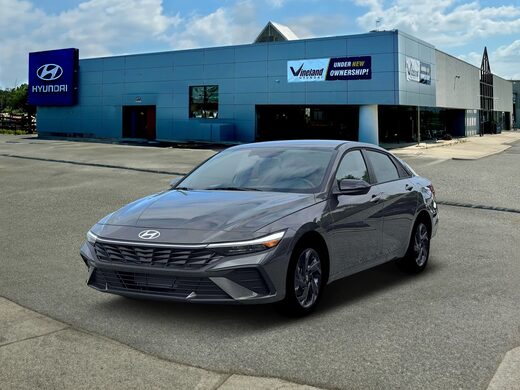 2026 Hyundai Elantra