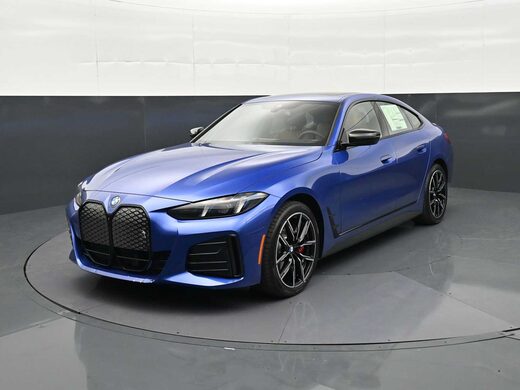 2026 BMW i4 eDrive40