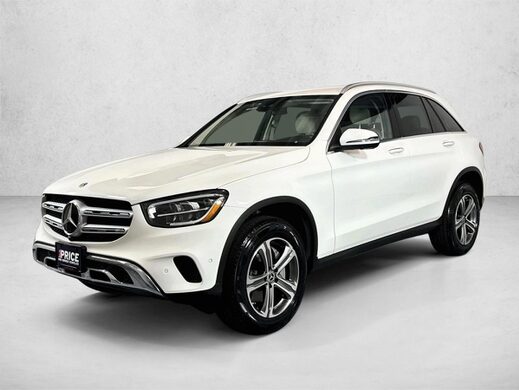 2022 Mercedes-Benz GLC