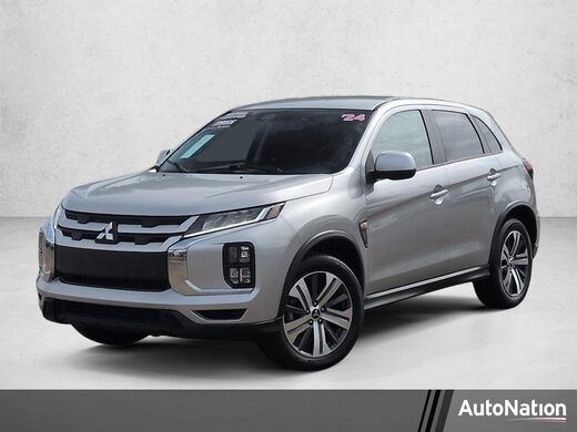 2024 Mitsubishi Outlander Sport