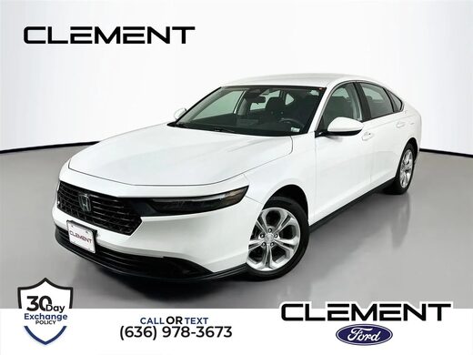 2023 Honda Accord Sedan
