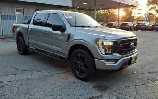 2022 Ford F-150