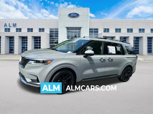 2022 Kia Carnival