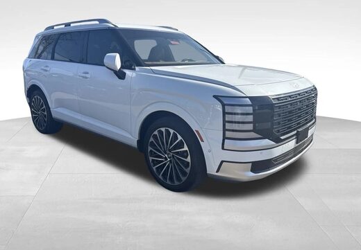 2026 Hyundai Palisade