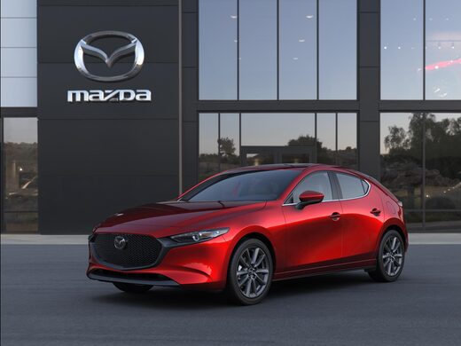 2026 Mazda Mazda3 Hatchback