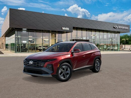 2026 Hyundai Tucson