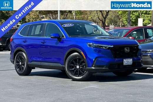 2024 Honda CR-V