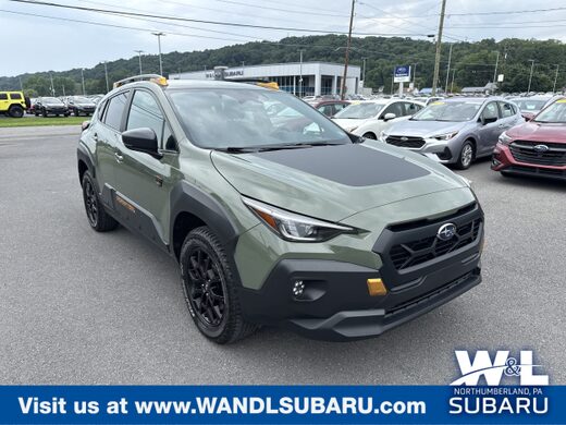 2024 Subaru Crosstrek