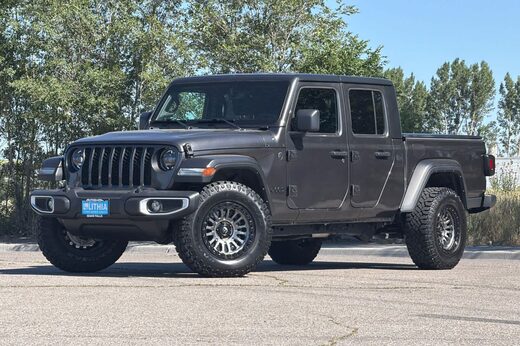 2023 Jeep Gladiator
