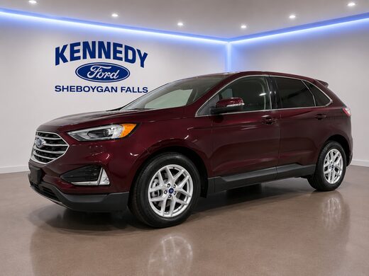 2022 Ford Edge