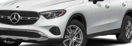 2026 Mercedes-Benz GLC