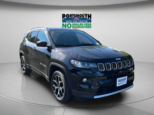 2025 Jeep Compass