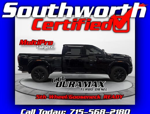 2025 GMC Sierra 2500HD