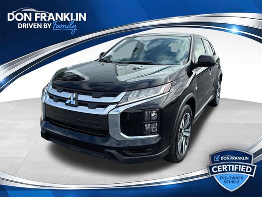 2024 Mitsubishi Outlander Sport