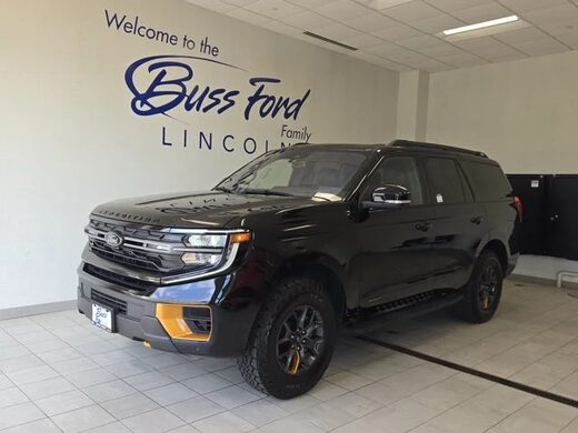 2025 Ford Expedition