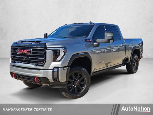 2024 GMC Sierra 2500HD