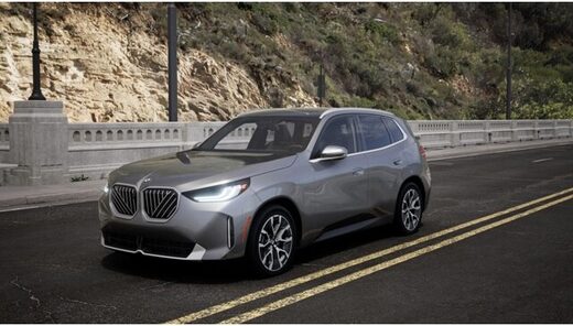 2026 BMW X3