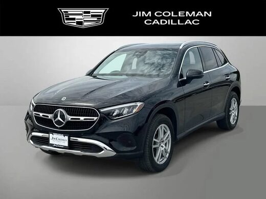 2023 Mercedes-Benz GLC