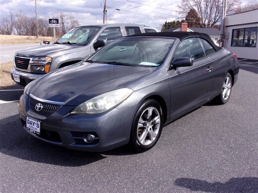 2007 Toyota Camry Solara