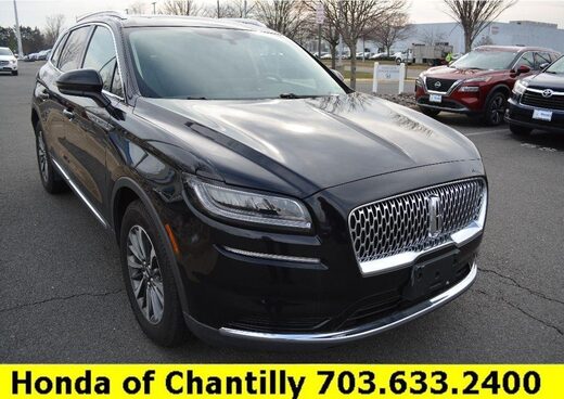 2023 Lincoln Nautilus