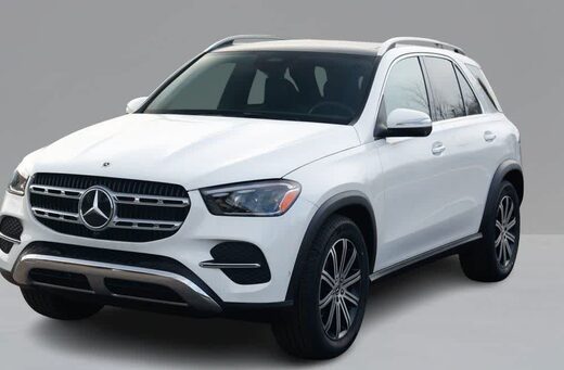 2026 Mercedes-Benz GLE 350