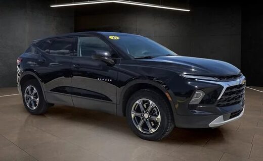 2025 Chevrolet Blazer