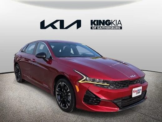 2024 Kia K5