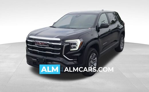 2026 GMC Terrain