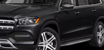 2022 Mercedes-Benz GLS