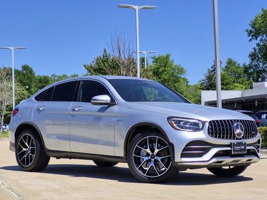 2023 Mercedes-Benz GLC