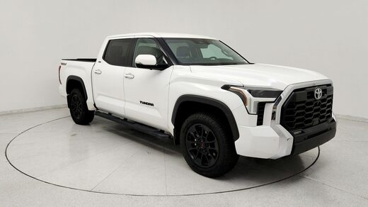 2023 Toyota Tundra 4WD