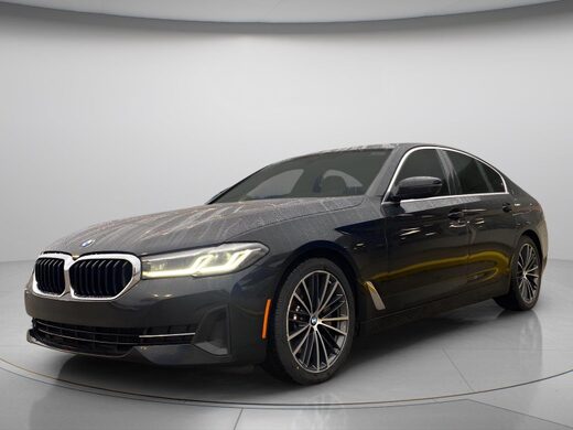 2022 BMW 5 Series