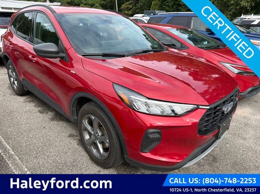 2025 Ford Escape