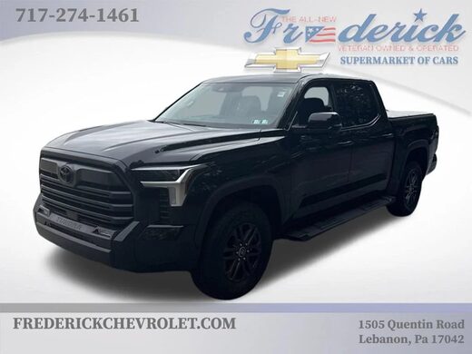 2023 Toyota Tundra 4WD