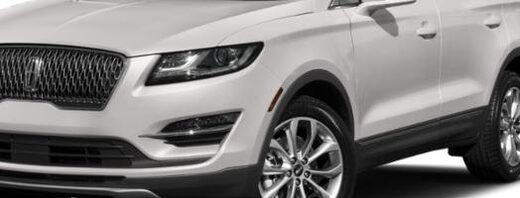 2019 Lincoln MKC